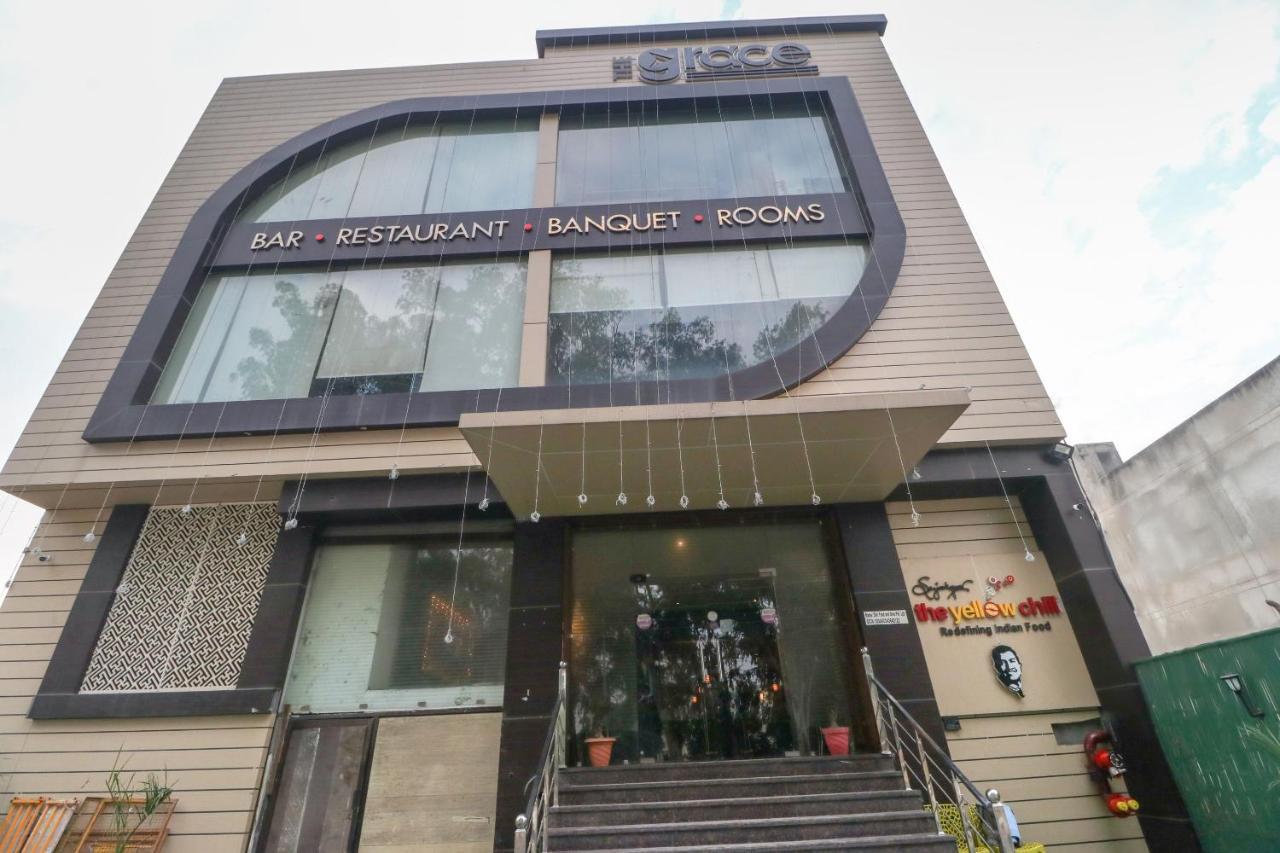 Townhouse 765 The Grace Hotel Patiāla Exterior foto