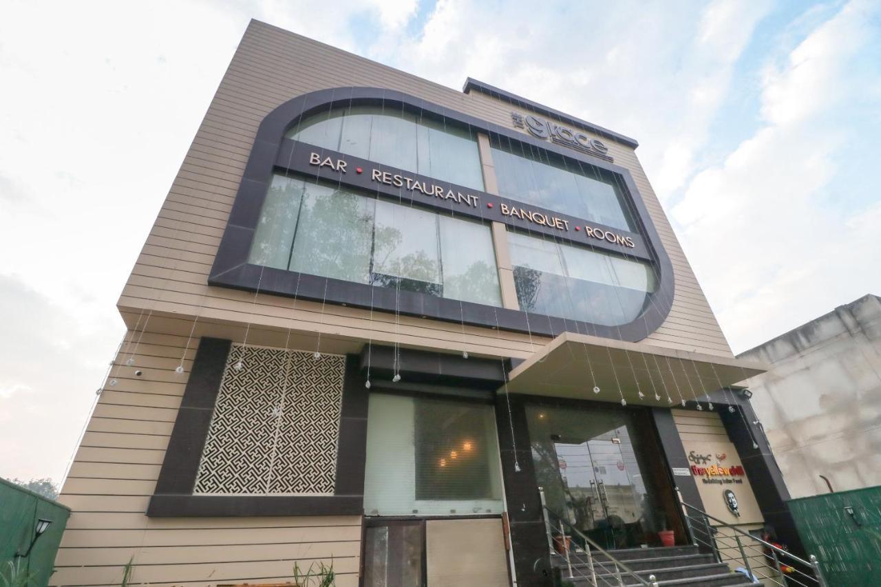 Townhouse 765 The Grace Hotel Patiāla Exterior foto